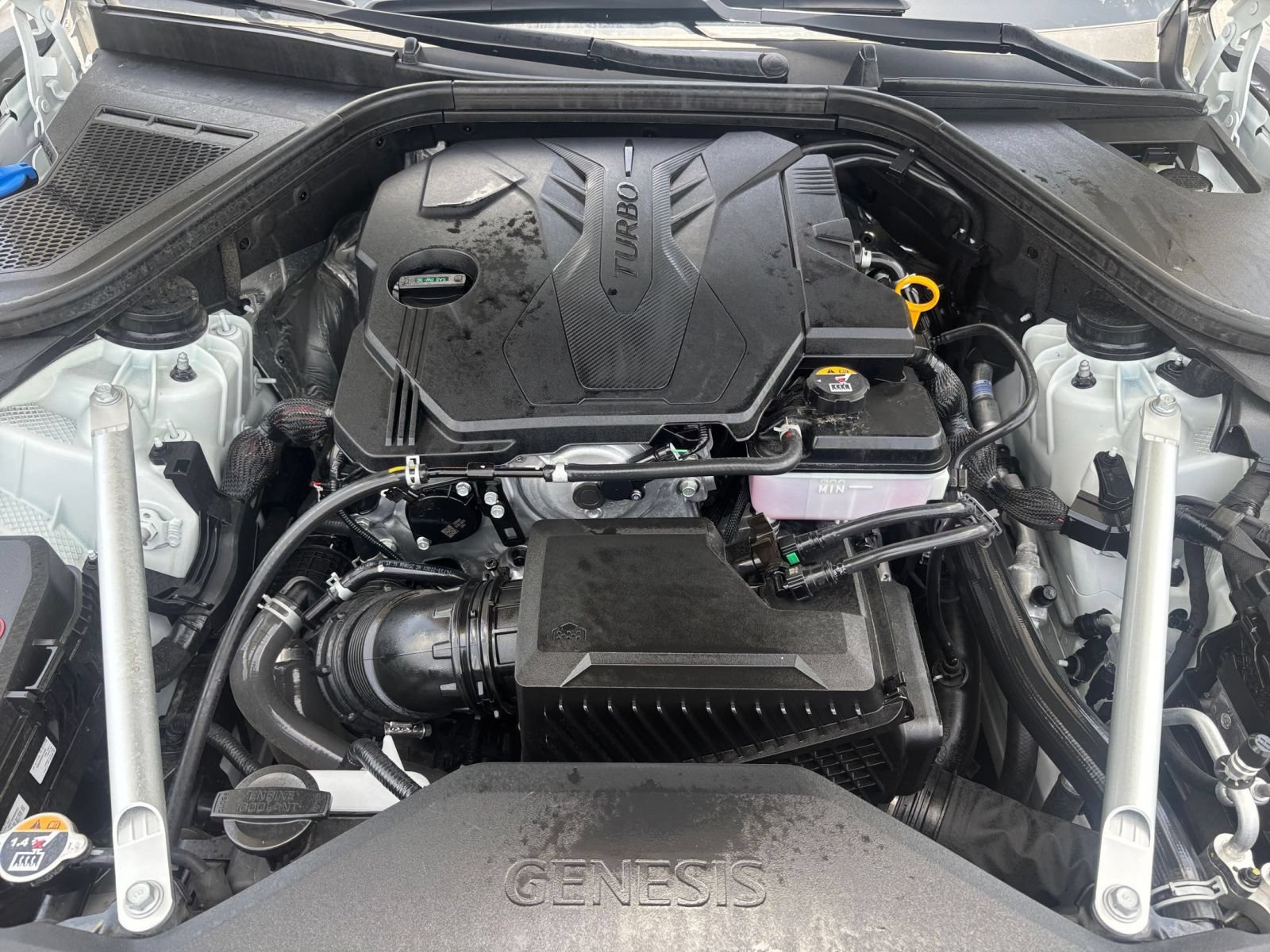 Used 2026 Genesis G80 2.5T AWD/4WD image 33