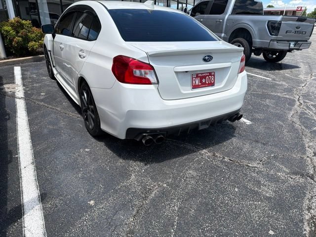 Used 2021 Subaru WRX Limited w/ Popular Package #3 (IZT) AWD/4WD image 5