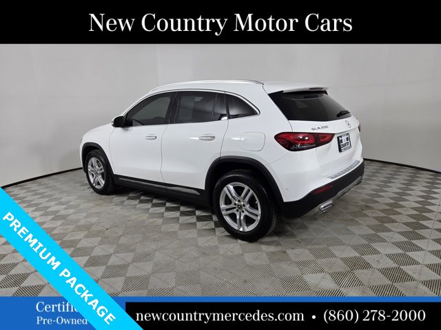 Certified 2022 Mercedes-Benz GLA 250 4MATIC image 5