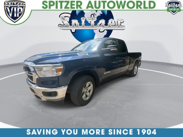 Used 2022 RAM 1500 Big Horn AWD/4WD image 6