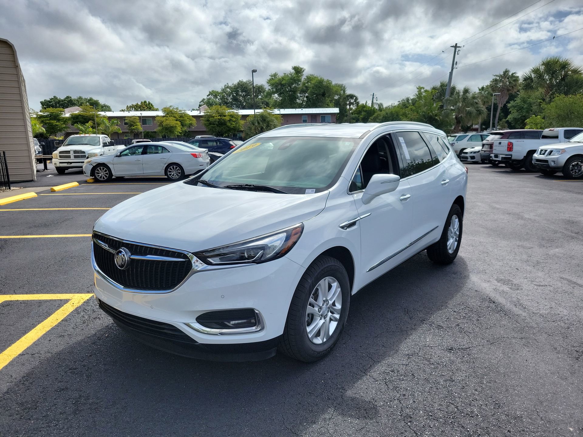 Used 2019 Buick Enclave Premium image 10