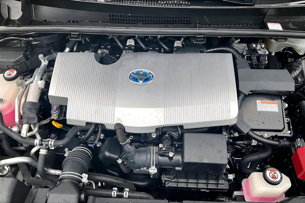 Used 2020 Toyota Prius Prime Limited FWD image 31