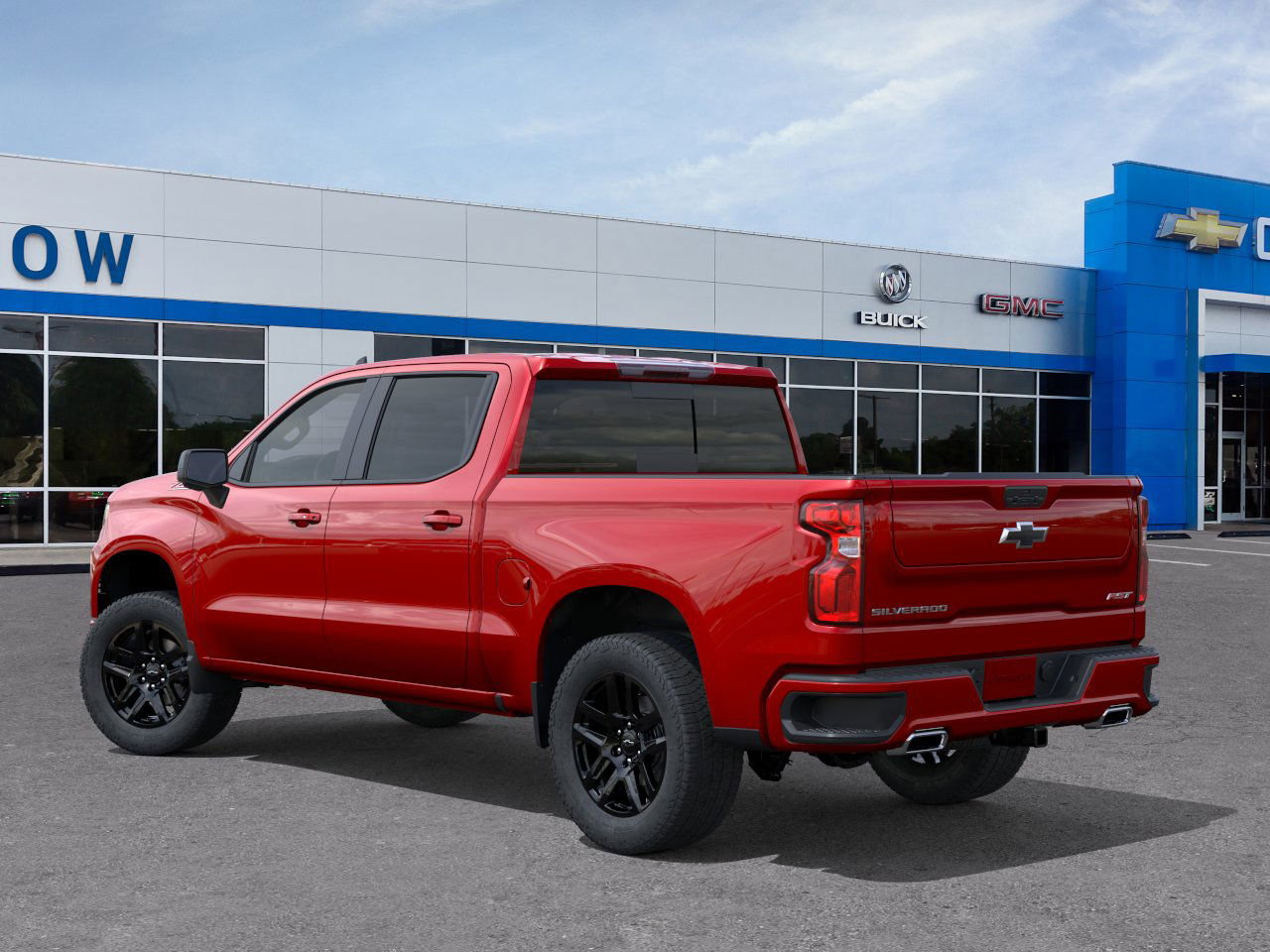 New 2025 Chevrolet Silverado 1500 RST w/ All Star Edition Plus image 3