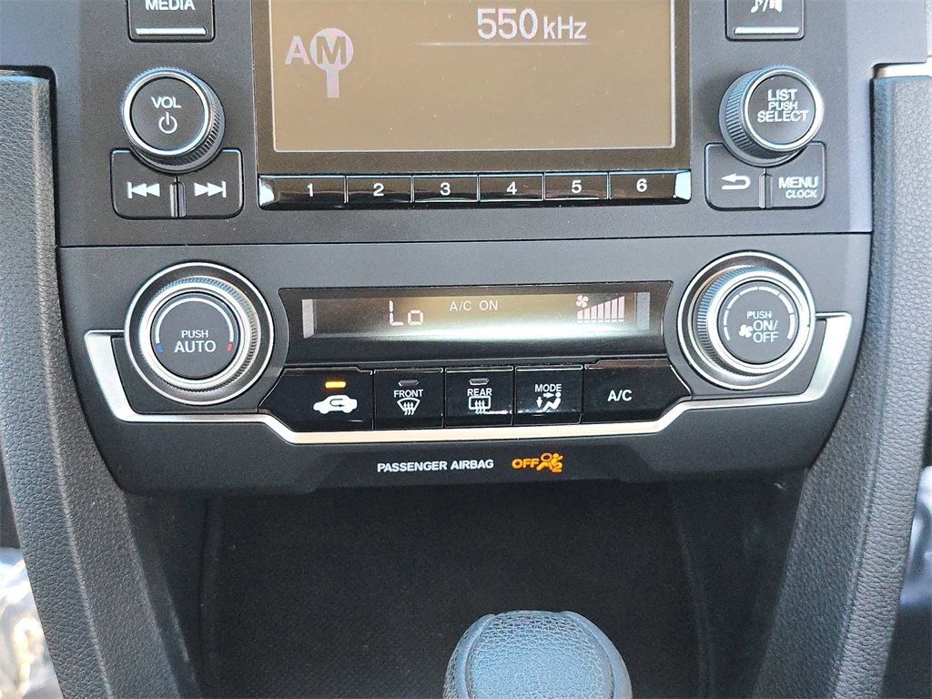 Used 2017 Honda Civic LX image 30