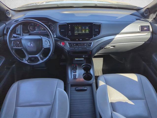 Certified 2022 Honda Passport EX-L image 17