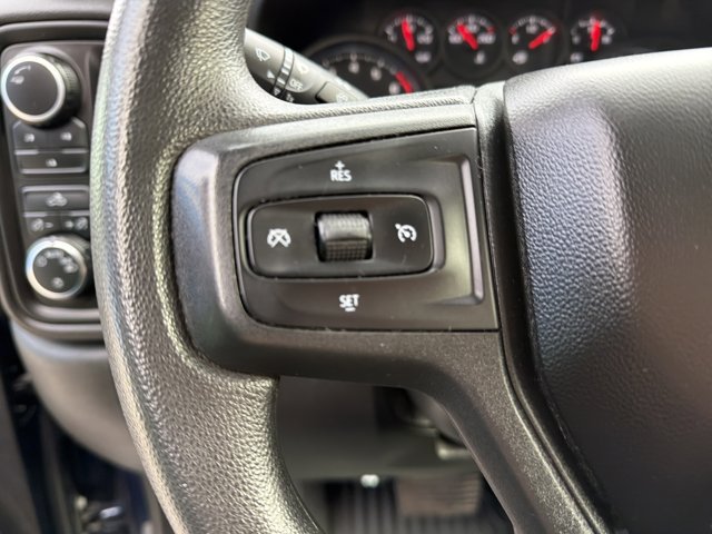 Used 2022 Chevrolet Silverado 2500 Custom w/ Gooseneck/5TH Wheel Package AWD/4WD image 19