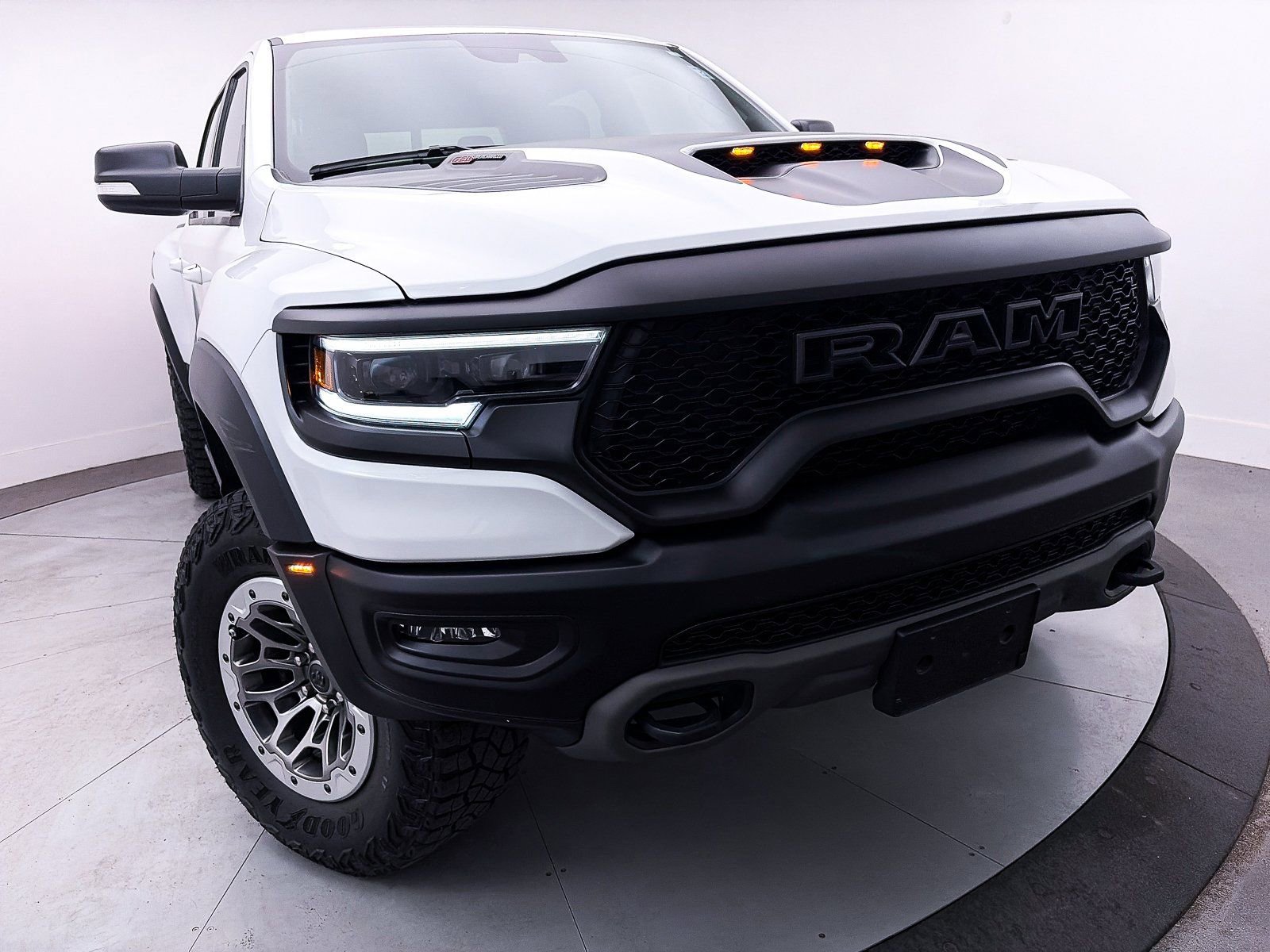 Used 2022 RAM 1500 TRX w/ TRX Level 1 Equipment Group image 3