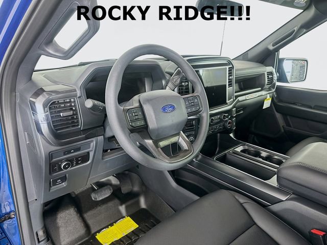 New 2025 Ford F150 STX w/ Equipment Group 200A image 9