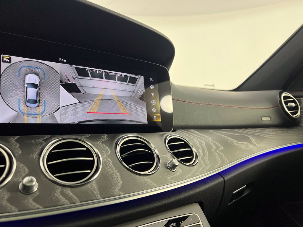 Certified 2023 Mercedes-Benz E 53 AMG 4MATIC Sedan image 35