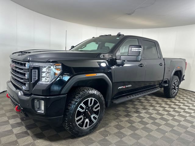 Used 2022 GMC Sierra 2500 AT4 w/ AT4 Premium Plus Package image 7