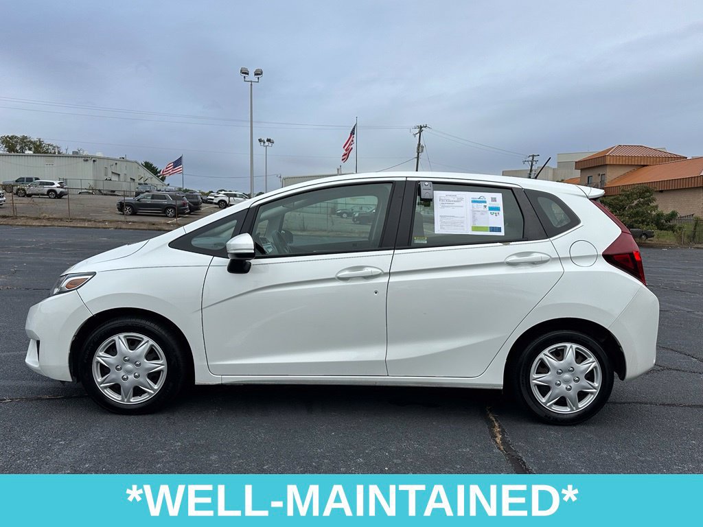 Used 2017 Honda Fit LX image 4