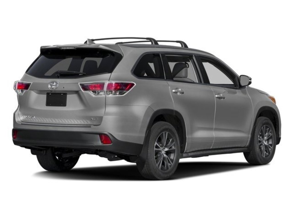 Used 2016 Toyota Highlander XLE image 27