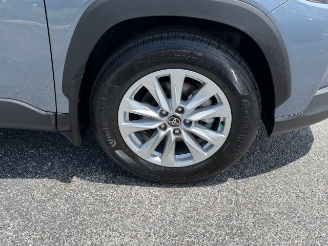 Certified 2023 Toyota Corolla Cross LE FWD image 21