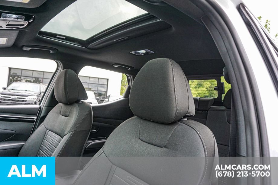 Used 2022 Hyundai Santa Cruz SEL Premium w/ Cargo Package image 18