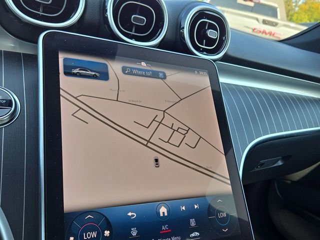 Used 2024 Mercedes-Benz C 300 4MATIC Sedan image 15