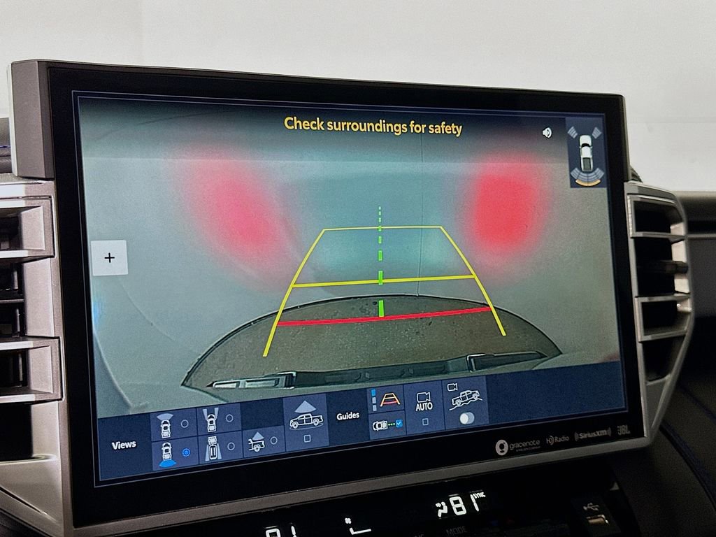 Used 2024 Toyota Tundra Platinum w/ TRD Off-Road Package image 10