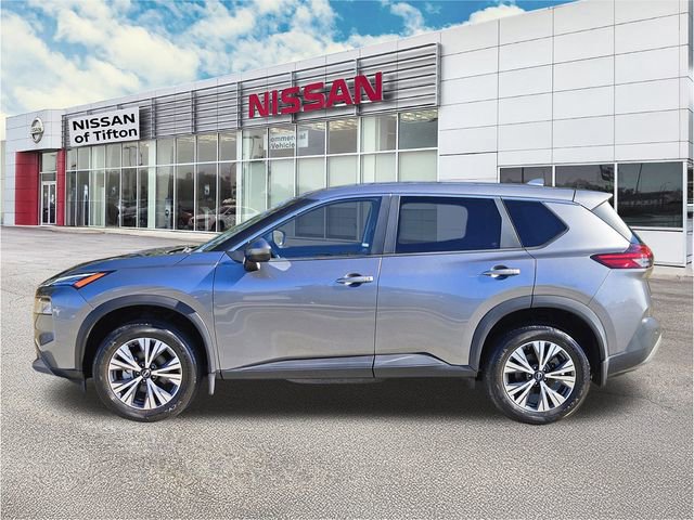 Certified 2023 Nissan Rogue SV image 7