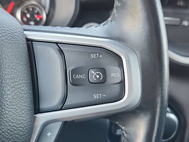 Used 2021 RAM 1500 Big Horn AWD/4WD image 27