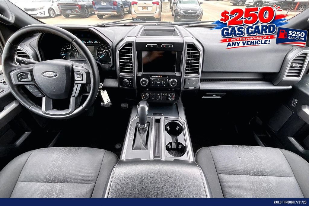 Used 2020 Ford F150 XLT w/ Equipment Group 302A Luxury AWD/4WD image 15