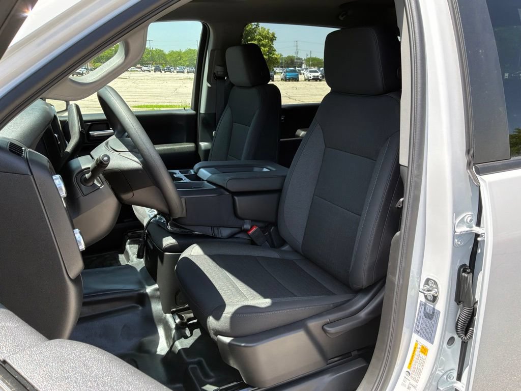 New 2026 GMC Sierra 2500 Pro w/ Max Trailering Package AWD/4WD image 11