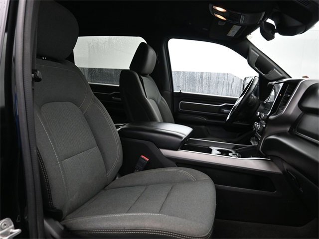 Used 2022 RAM 1500 Big Horn image 25