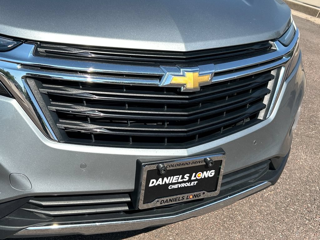 Used 2024 Chevrolet Equinox LT AWD/4WD image 21