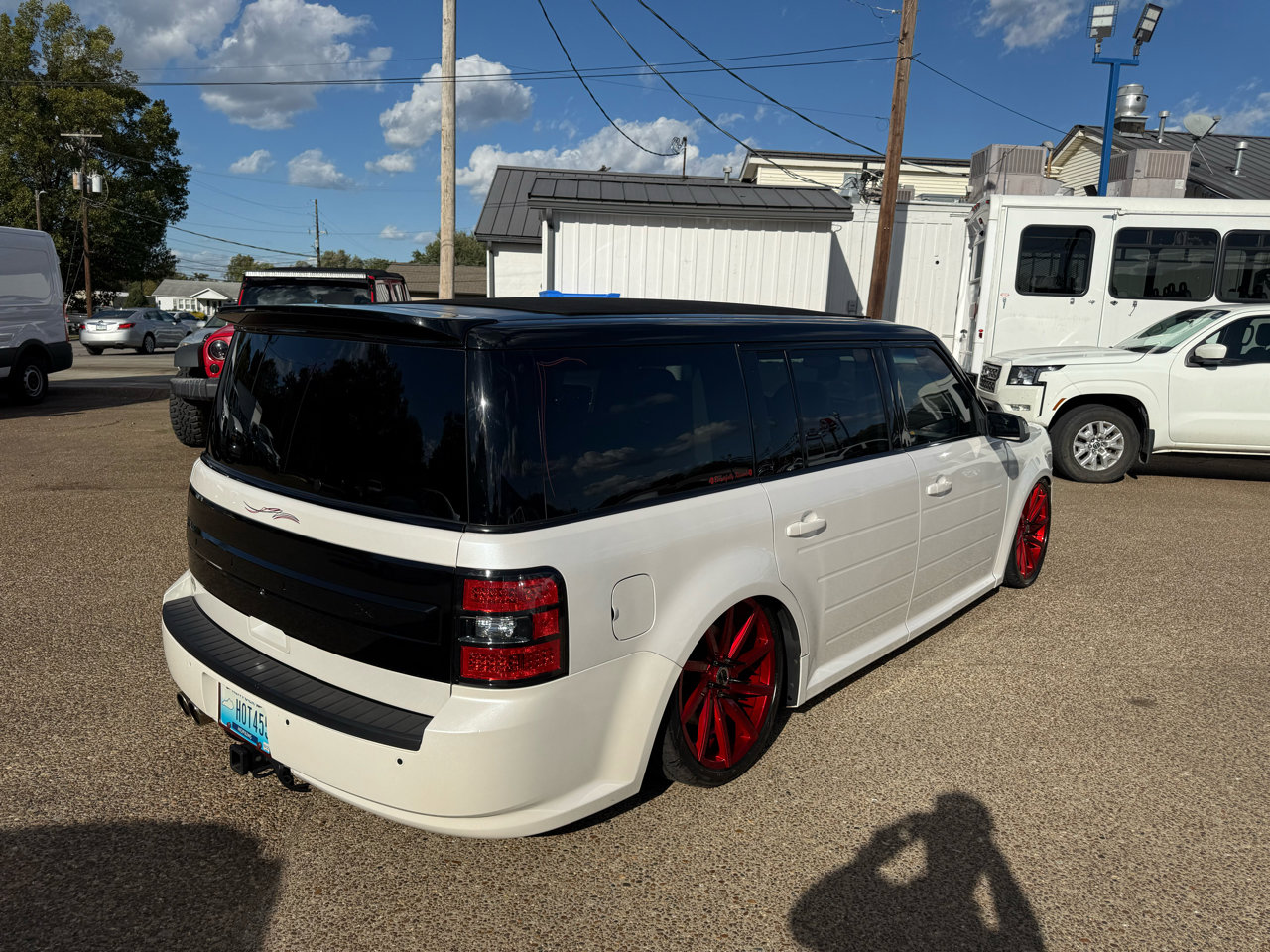 Used 2009 Ford Flex Limited image 6