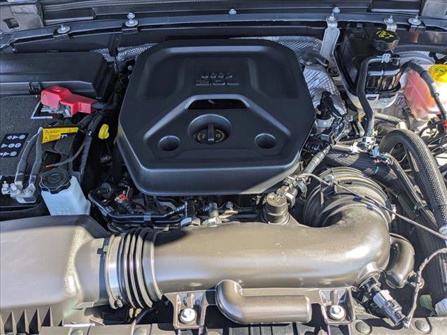 Used 2024 Jeep Wrangler Sport S image 21