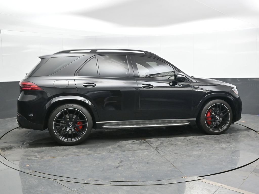 Used 2025 Mercedes-Benz GLE 63 AMG S image 3