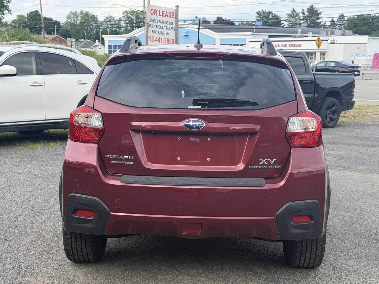 Used 2015 Subaru Crosstrek 2.0i Limited AWD/4WD image 5