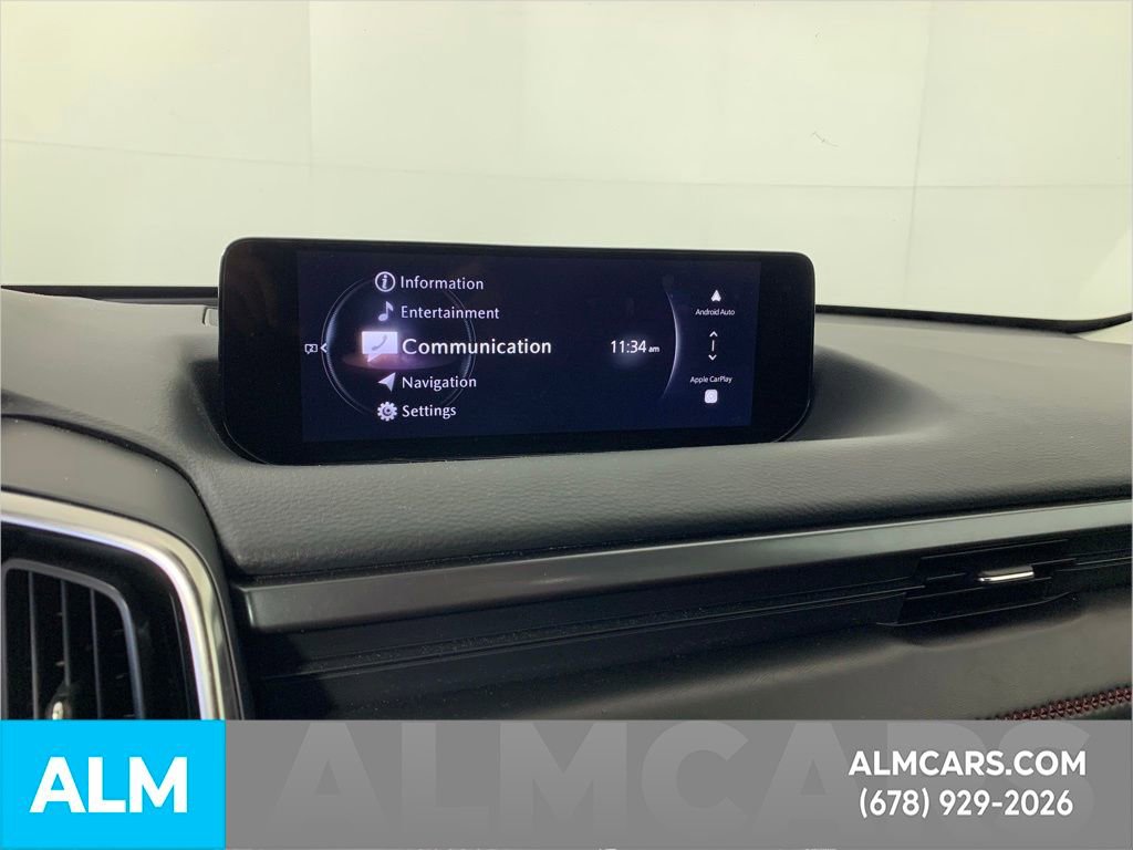 Used 2025 MAZDA CX-50 2.5 Hybrid w/ Premium Plus Pkg image 24