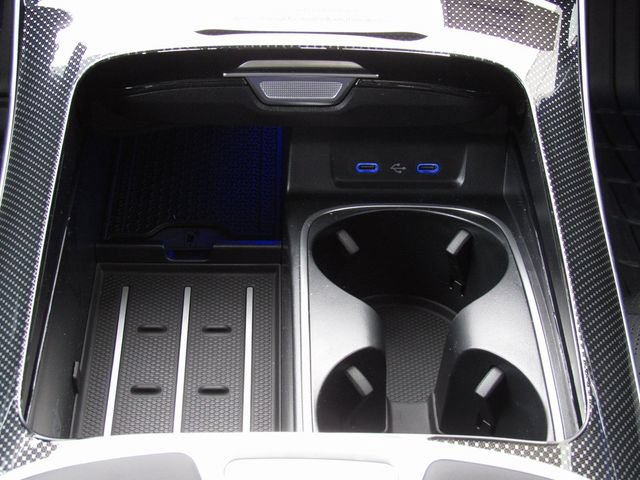 New 2025 Mercedes-Benz S 580 4MATIC Sedan image 31
