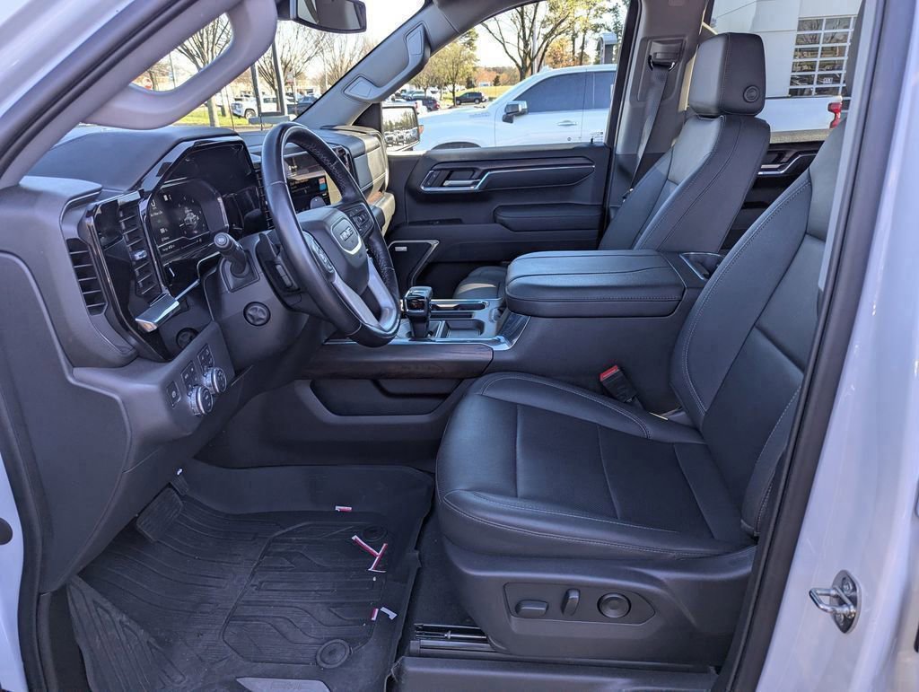 Used 2023 GMC Sierra 1500 SLT w/ SLT Premium Package image 12