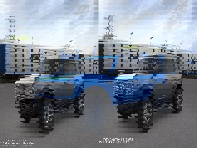 New 2025 Ford Bronco Badlands