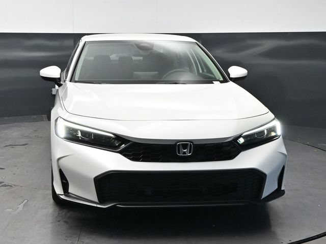 Certified 2026 Honda Civic LX video 2