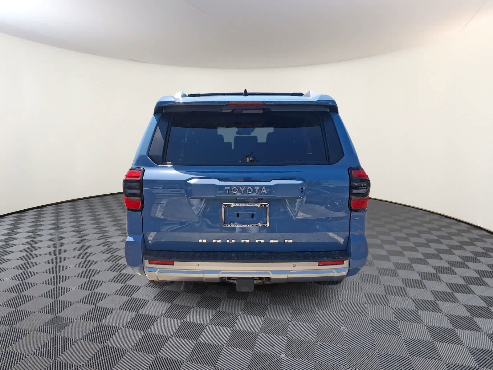 New 2026 Toyota 4Runner Limited AWD/4WD image 5