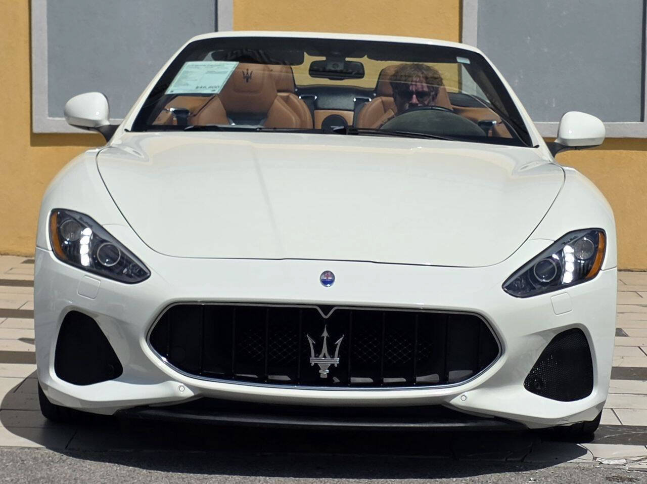 Used 2018 Maserati GranTurismo Sport RWD image 3