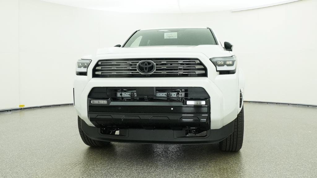 New 2026 Toyota 4Runner Limited AWD/4WD image 7
