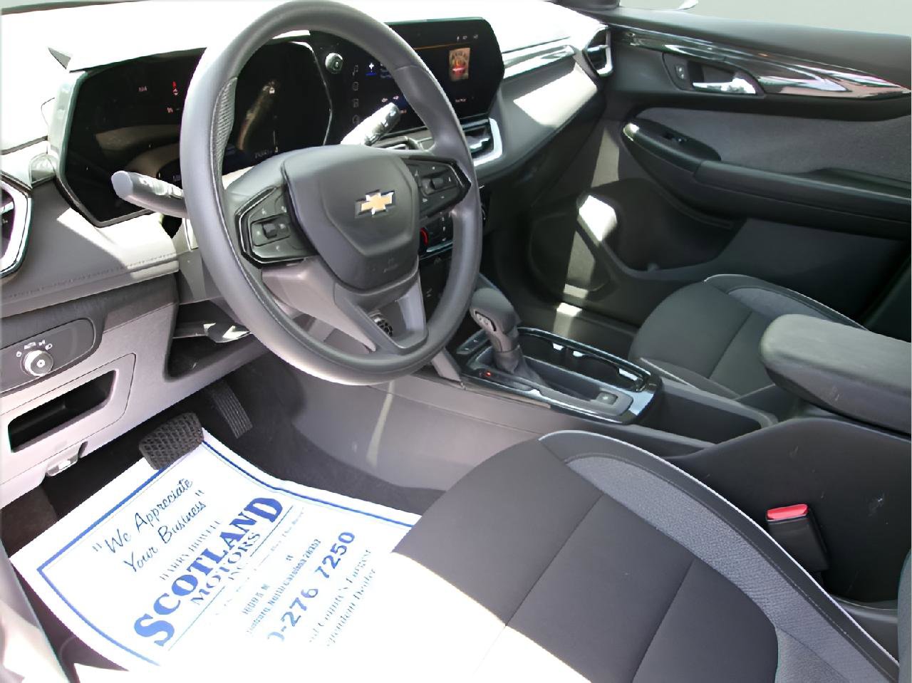 Used 2024 Chevrolet TrailBlazer LT image 12