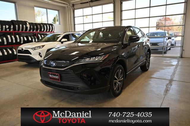 Used 2022 Toyota Venza LE