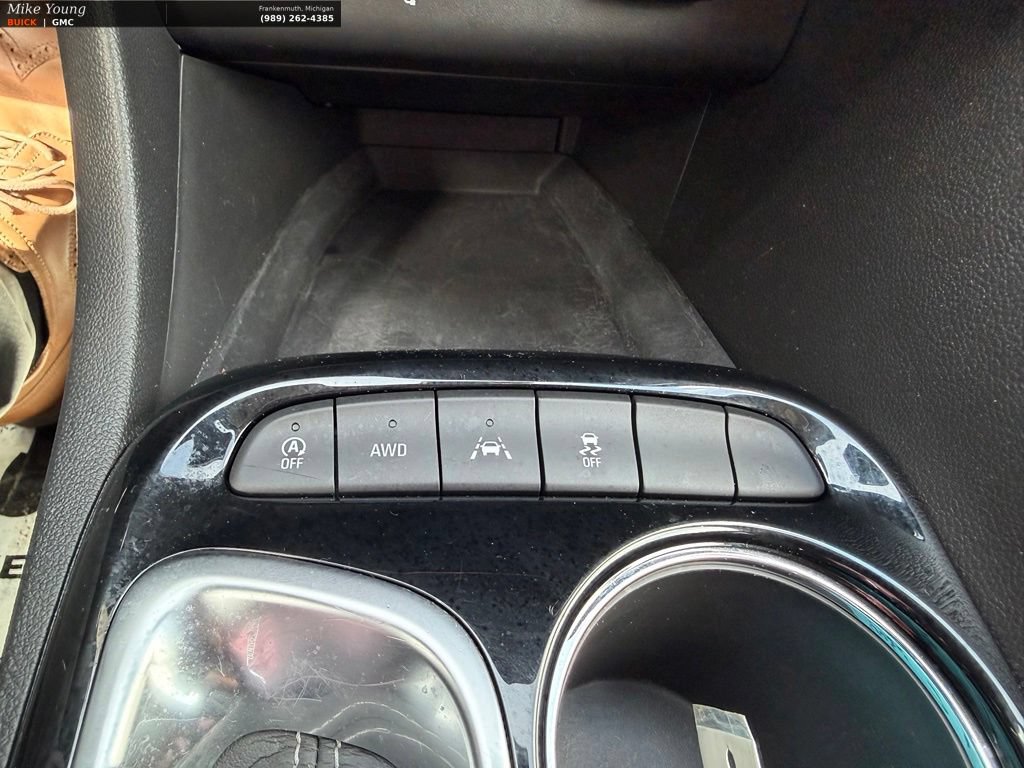 Used 2024 Buick Encore GX Preferred AWD/4WD image 27