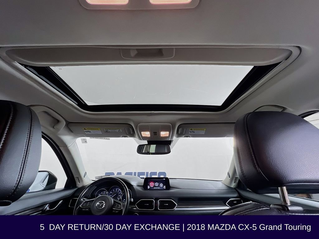 Used 2018 MAZDA CX-5 Grand Touring image 40