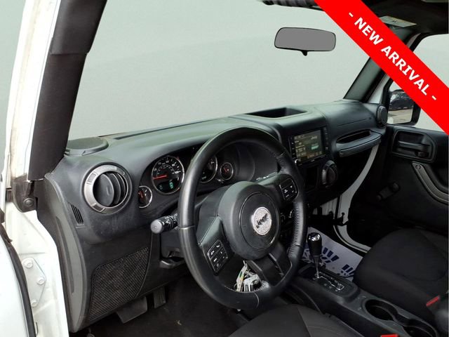 Used 2018 Jeep Wrangler Sport AWD/4WD image 9