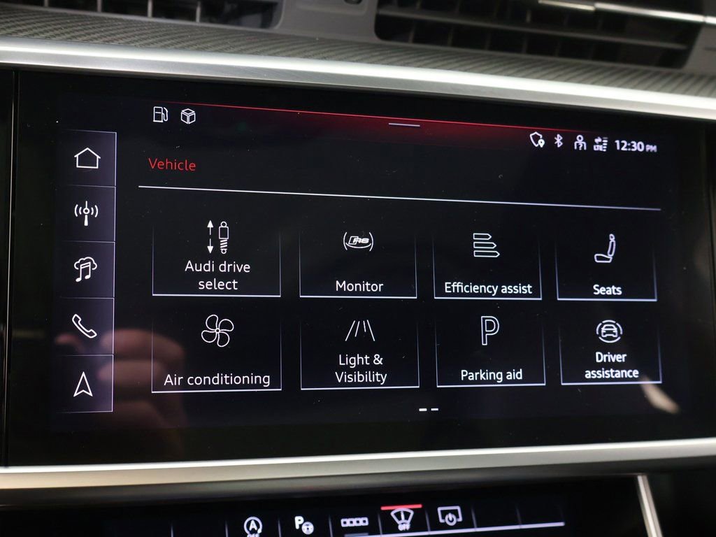 Used 2025 Audi RS 6 performance image 51