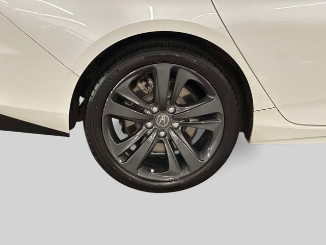 Certified 2023 Acura TLX SH-AWD w/ A-SPEC Pkg image 9