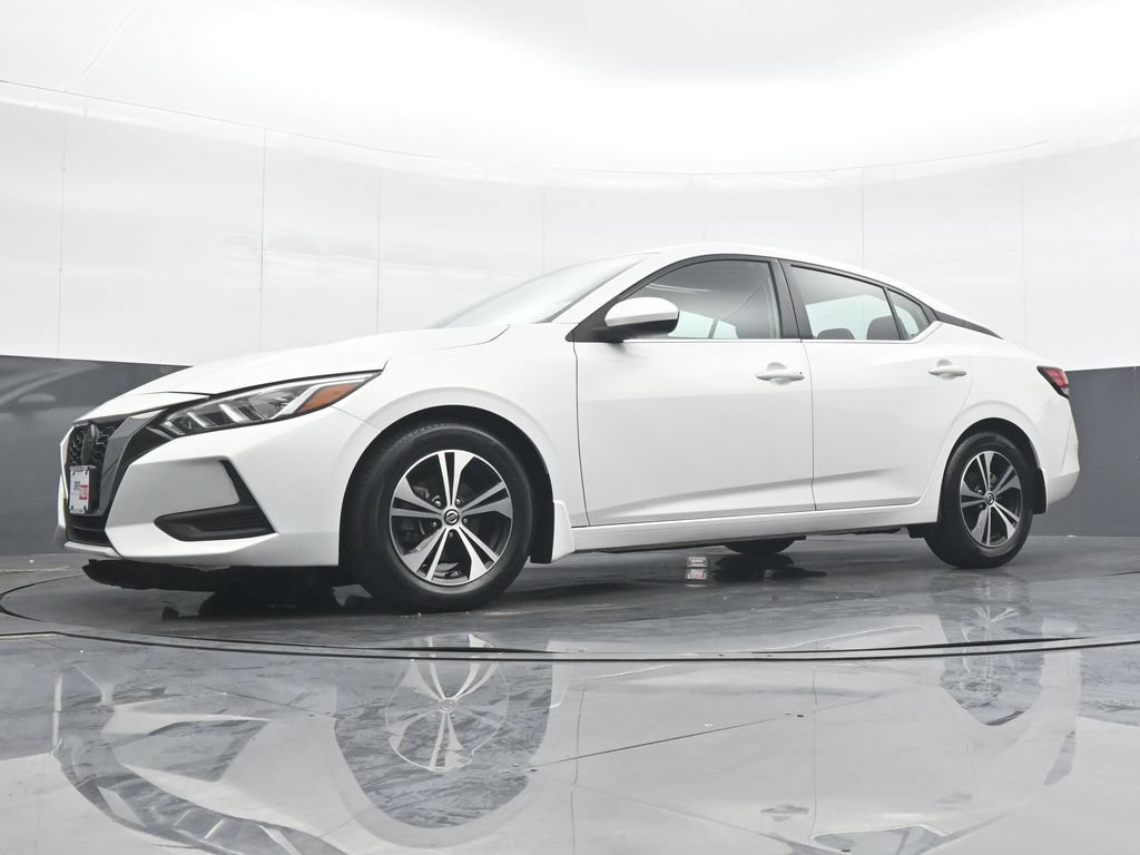 Used 2023 Nissan Sentra SV w/ All-Weather Package FWD image 29