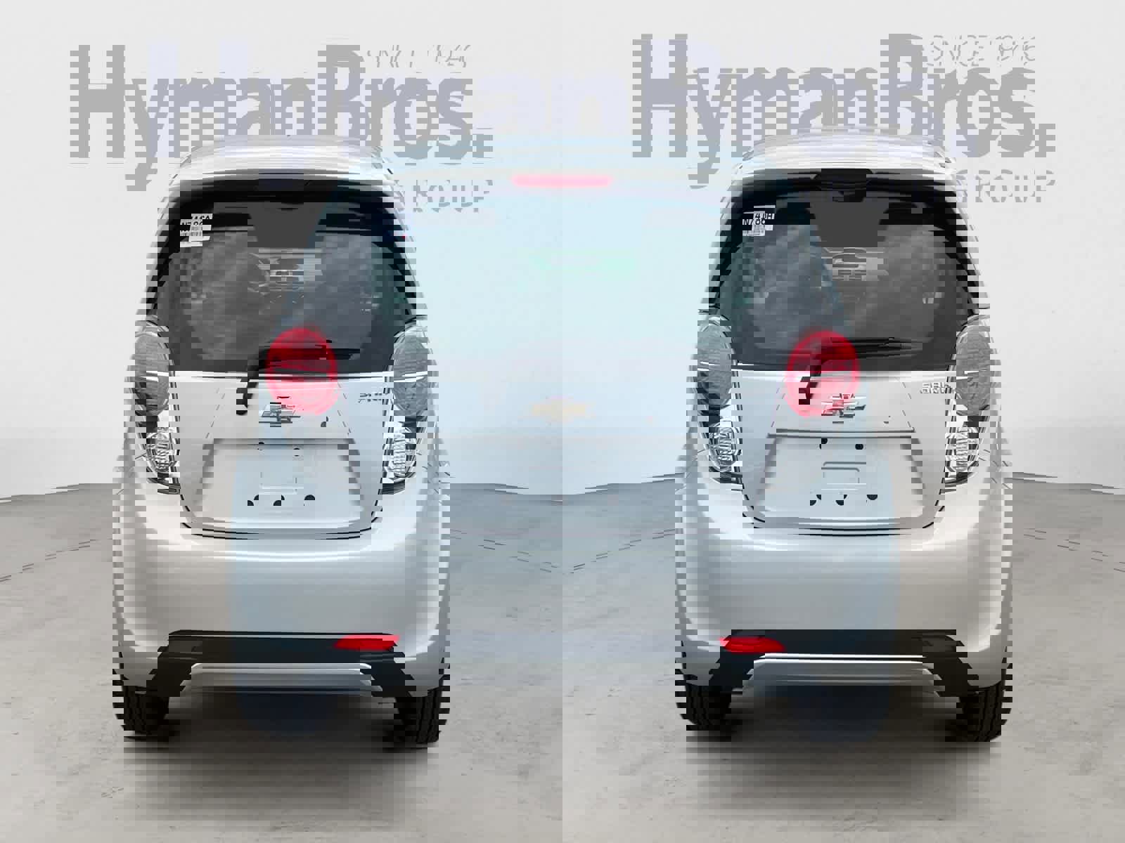 Used 2014 Chevrolet Spark LS FWD image 4