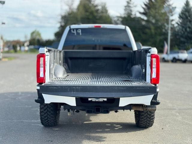 Used 2024 Ford F350 XLT AWD/4WD image 10
