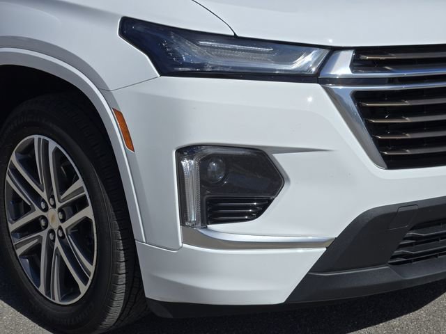 Used 2023 Chevrolet Traverse High Country image 9