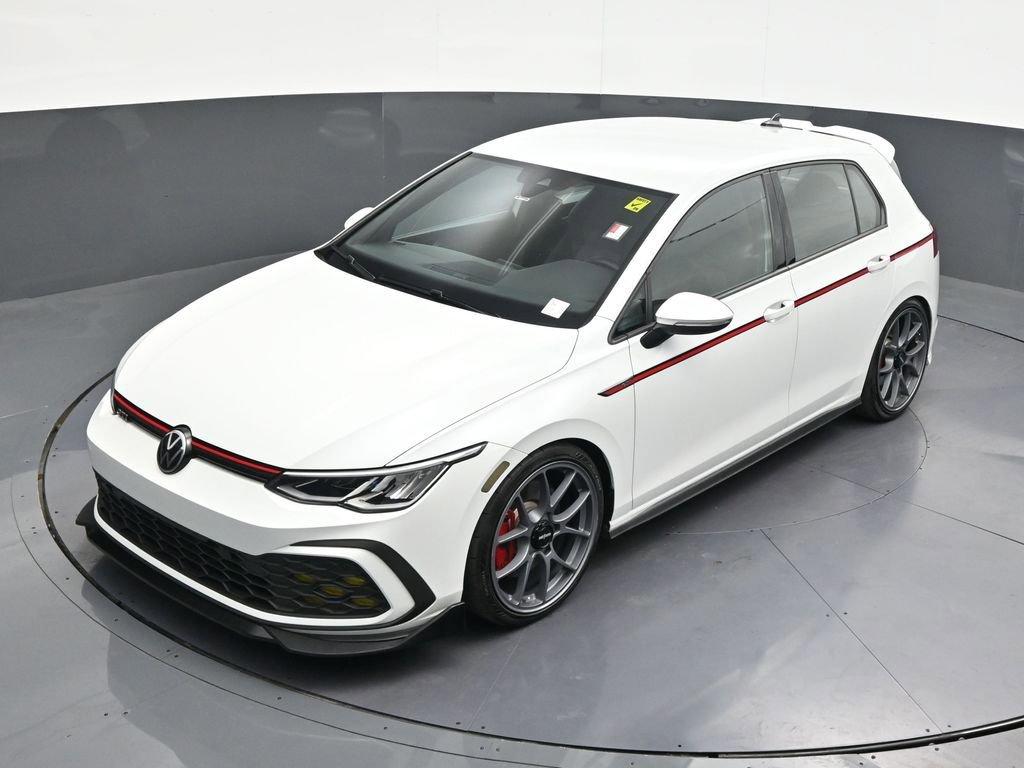Used 2022 Volkswagen GTI S FWD image 14